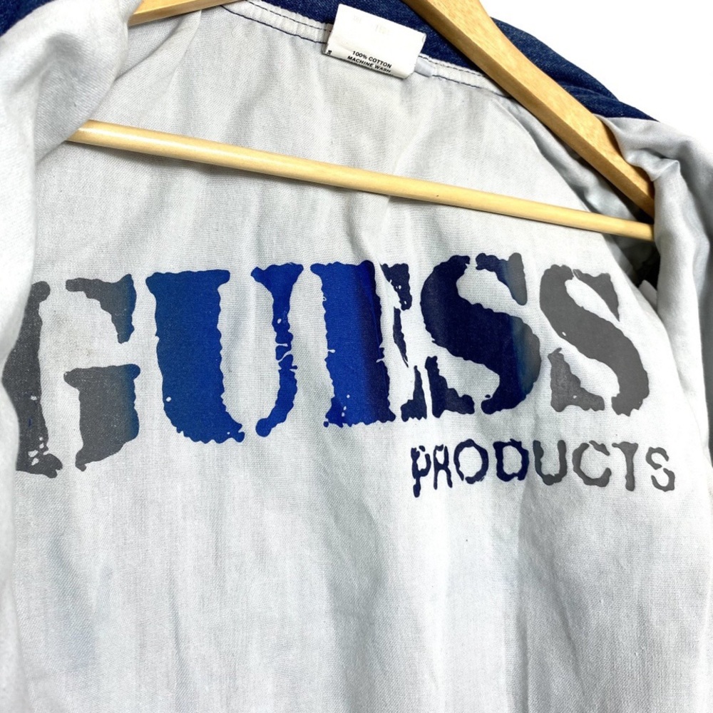 Vintage Guess Vest